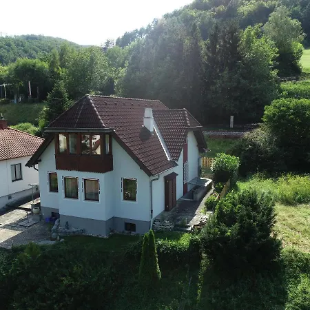 Villa Venus Willendorf in der Wachau Exterior photo